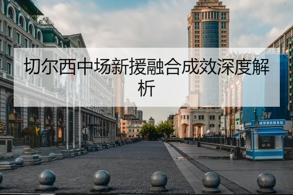 切尔西中场新援融合成效深度解析