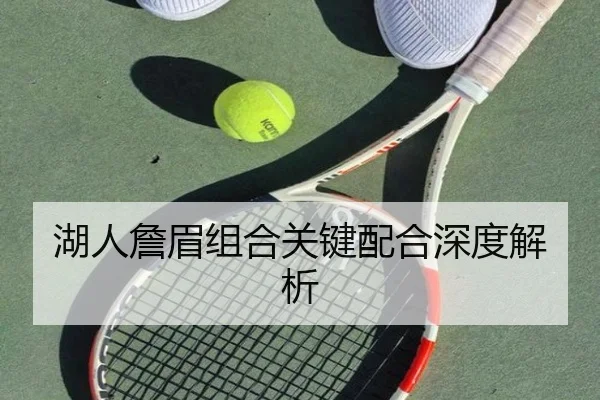 湖人詹眉组合关键配合深度解析